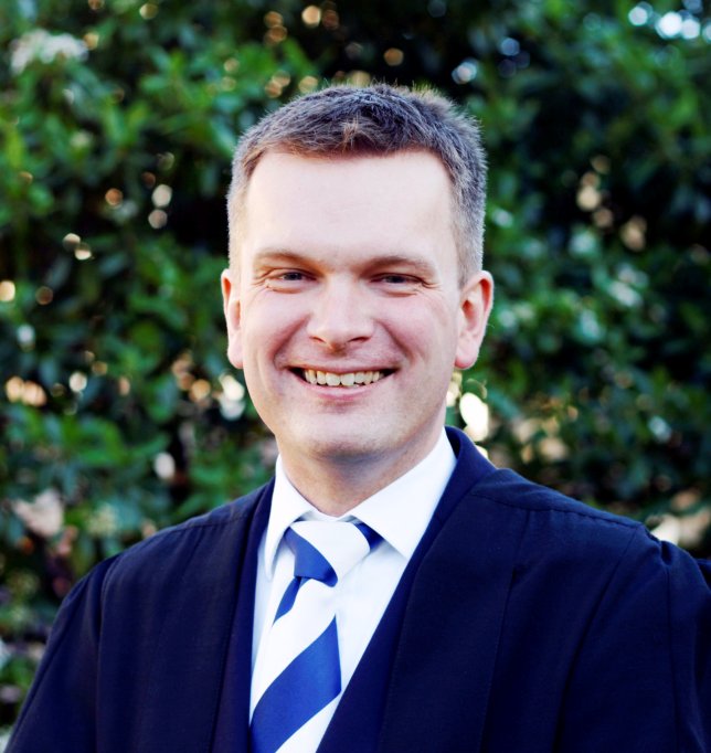 James Davies